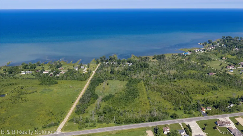 0000 Elm Road Gore Township MI 48468