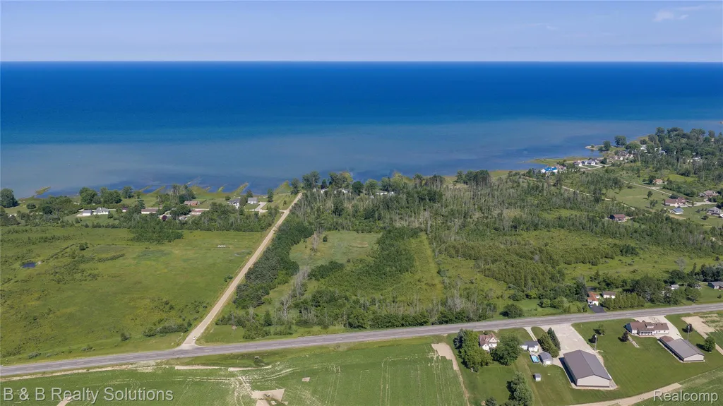 0000 Elm Road Gore Township MI 48468