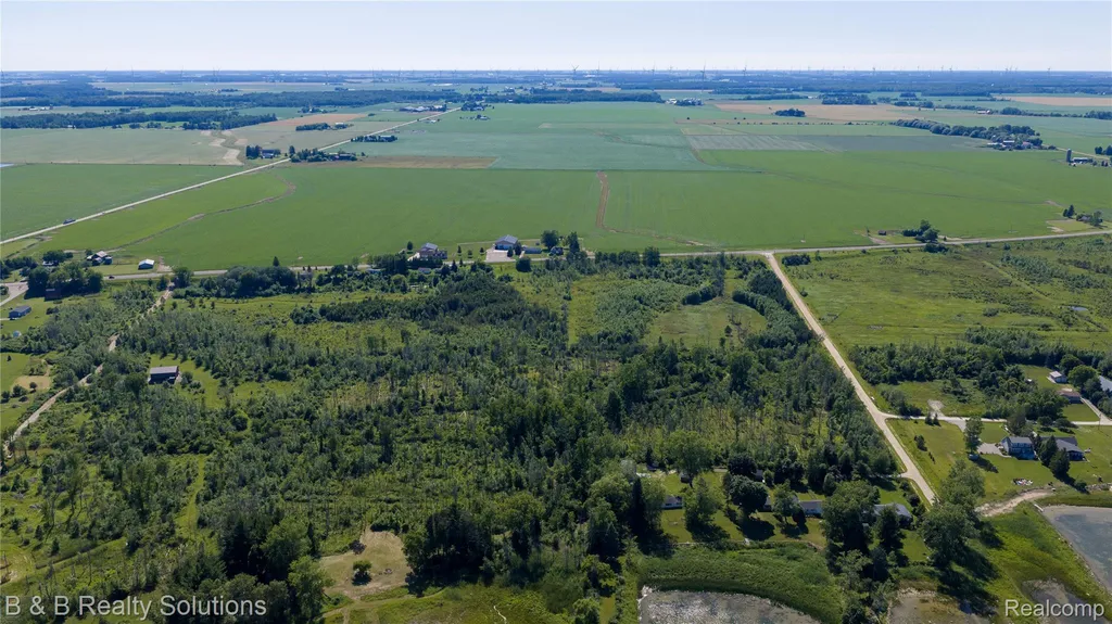 0000 Elm Road Gore Township MI 48468