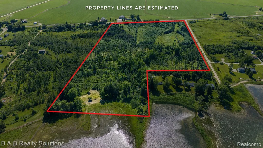 0000 Elm Road Gore Township MI 48468