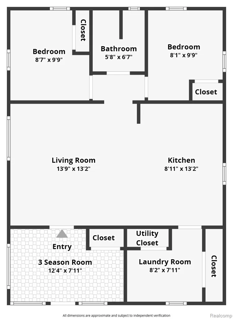 95 N Hulbert Street White Lake Charter Township MI 48386