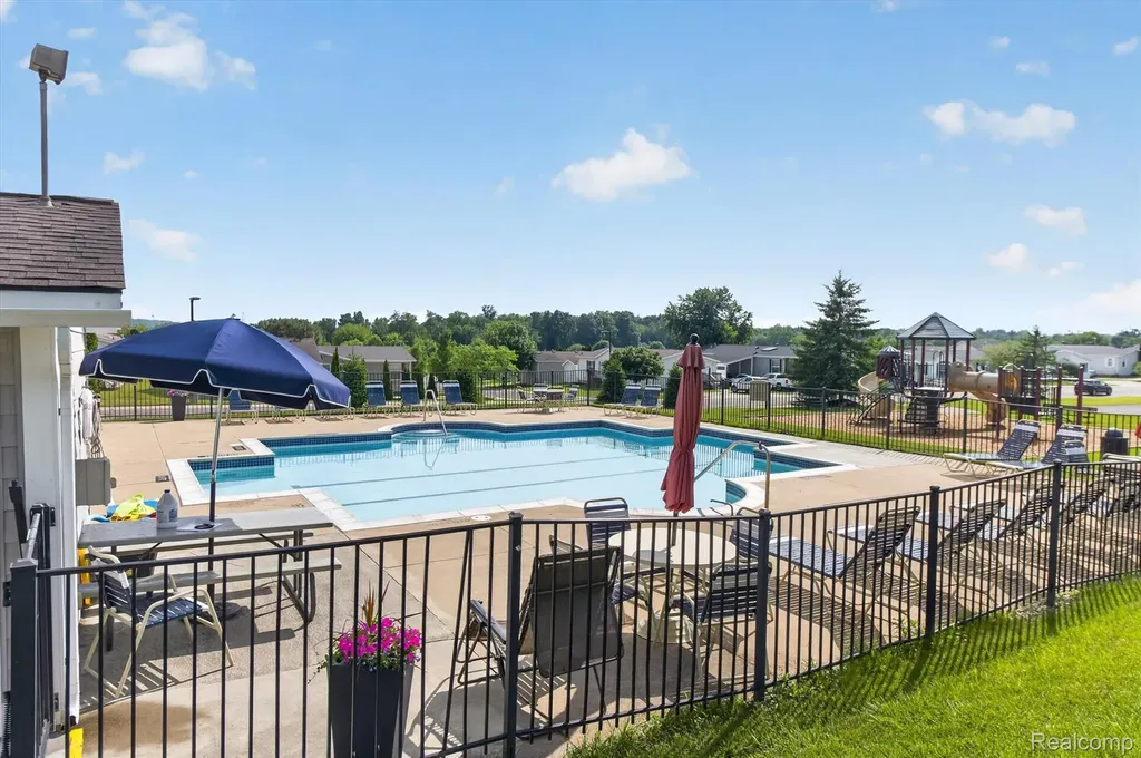 2858 Boulder Ridge Trail Highland Charter Township MI 48380