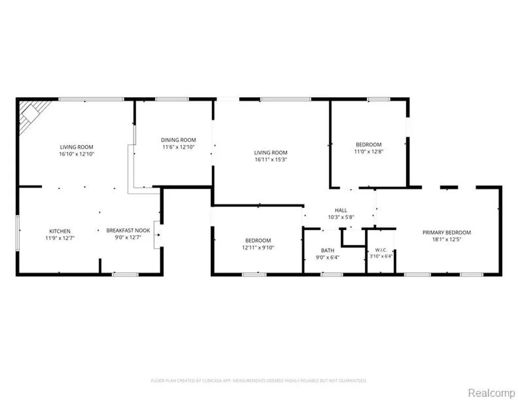 2858 Boulder Ridge Trail Highland Charter Township MI 48380