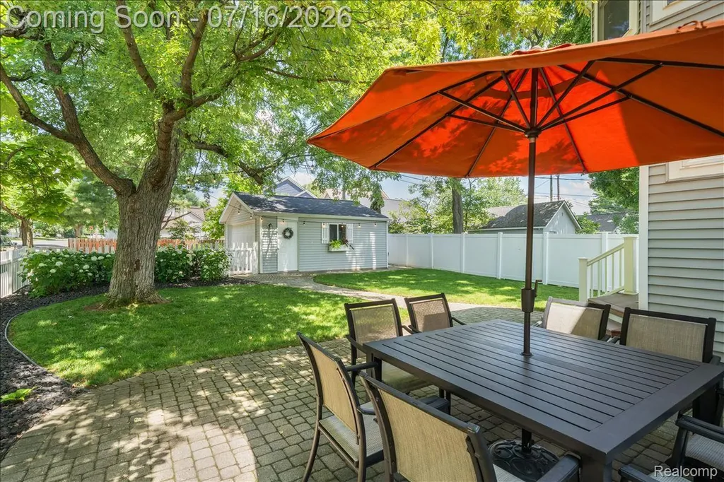 156 Griggs Street Rochester City MI 48307