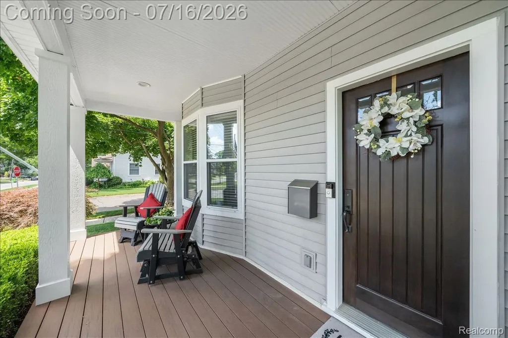 156 Griggs Street Rochester City MI 48307
