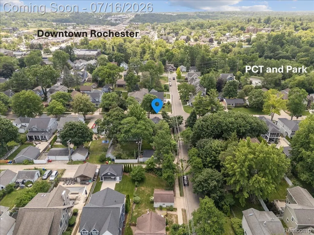 156 Griggs Street Rochester City MI 48307