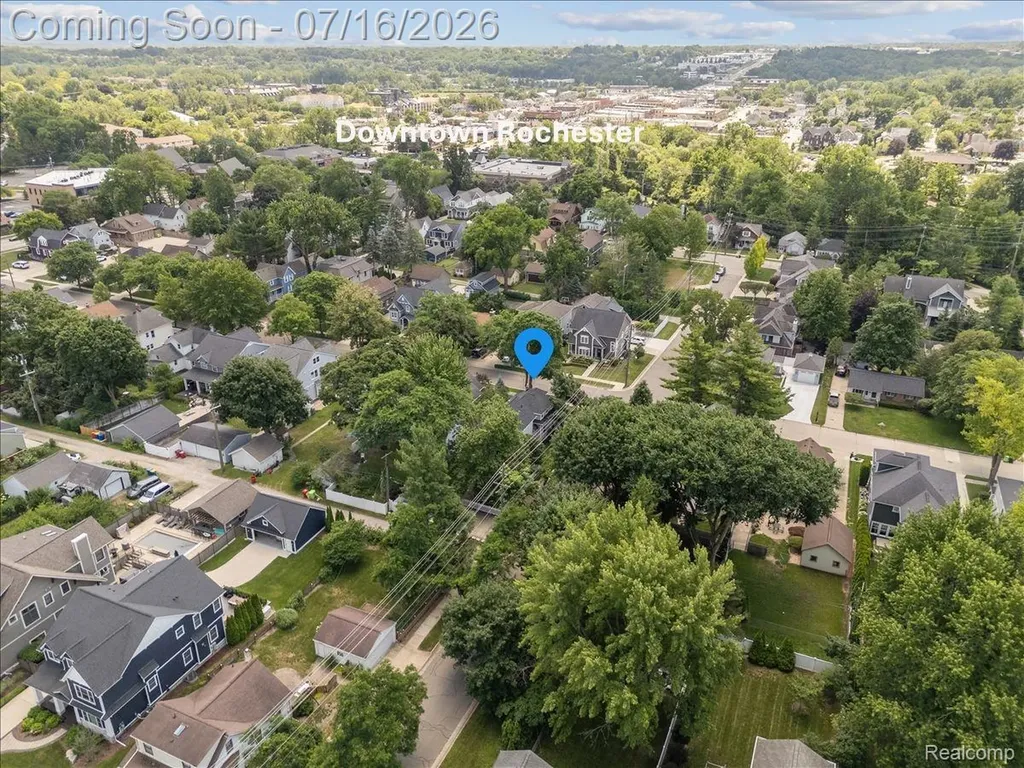 156 Griggs Street Rochester City MI 48307