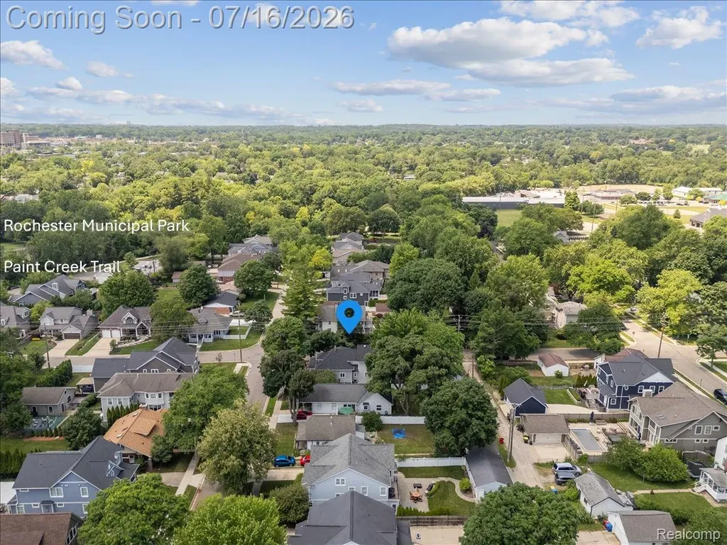 156 Griggs Street Rochester City MI 48307