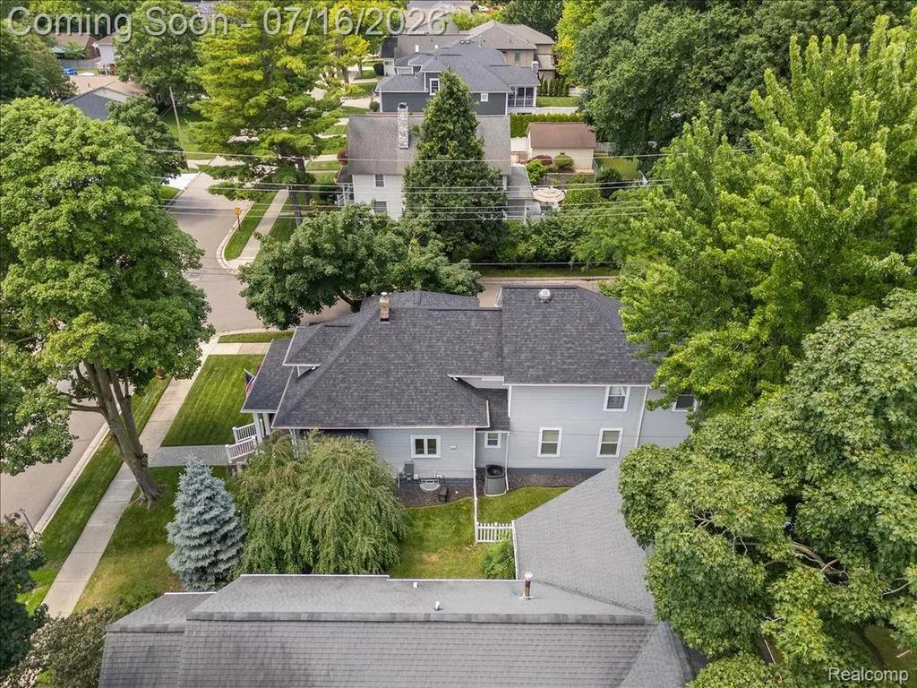 156 Griggs Street Rochester City MI 48307