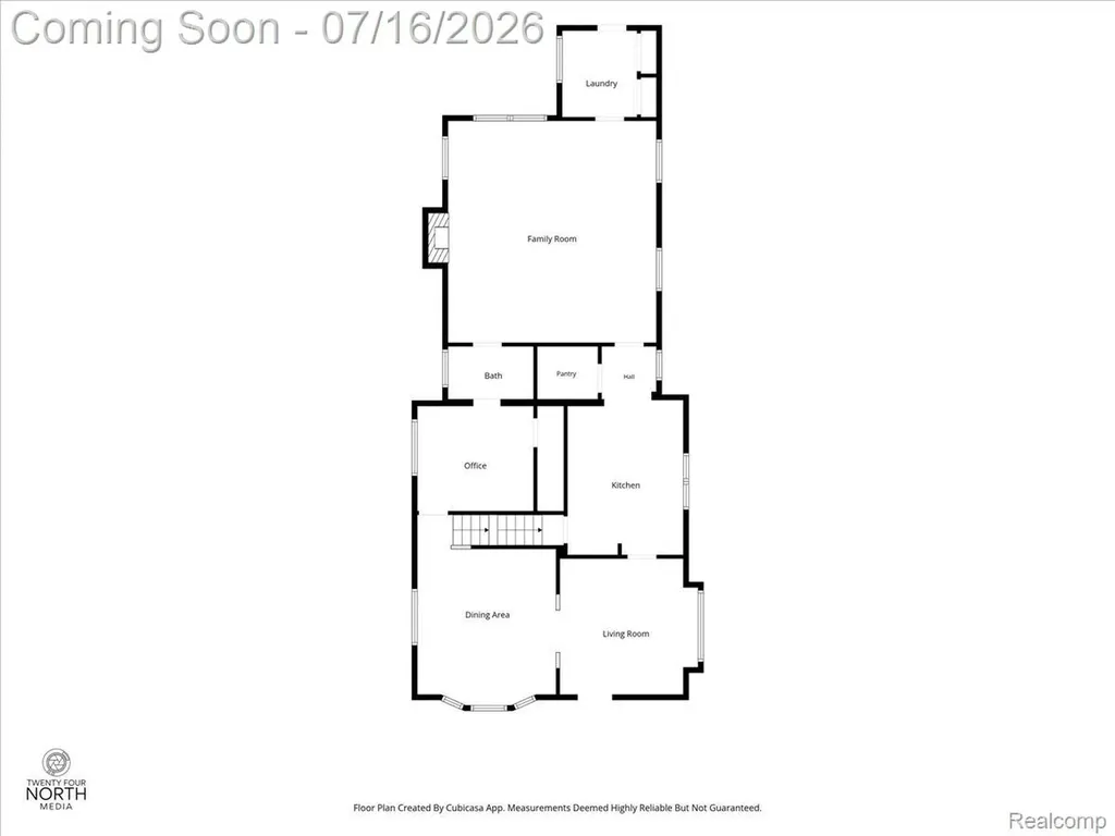 156 Griggs Street Rochester City MI 48307