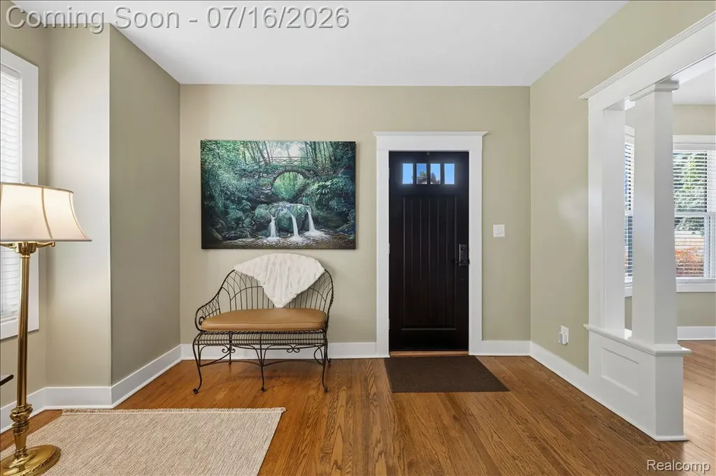156 Griggs Street Rochester City MI 48307