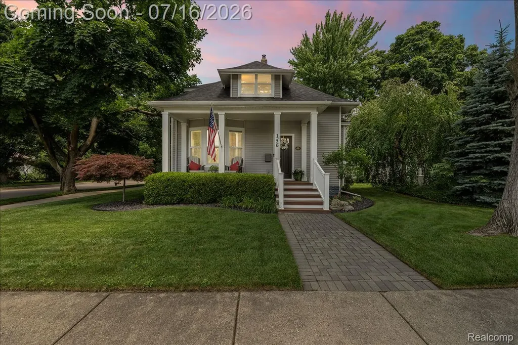 156 Griggs Street Rochester City MI 48307
