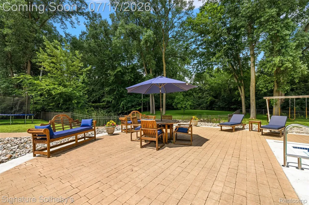 1235 Westview Road Bloomfield Hills City MI 48304