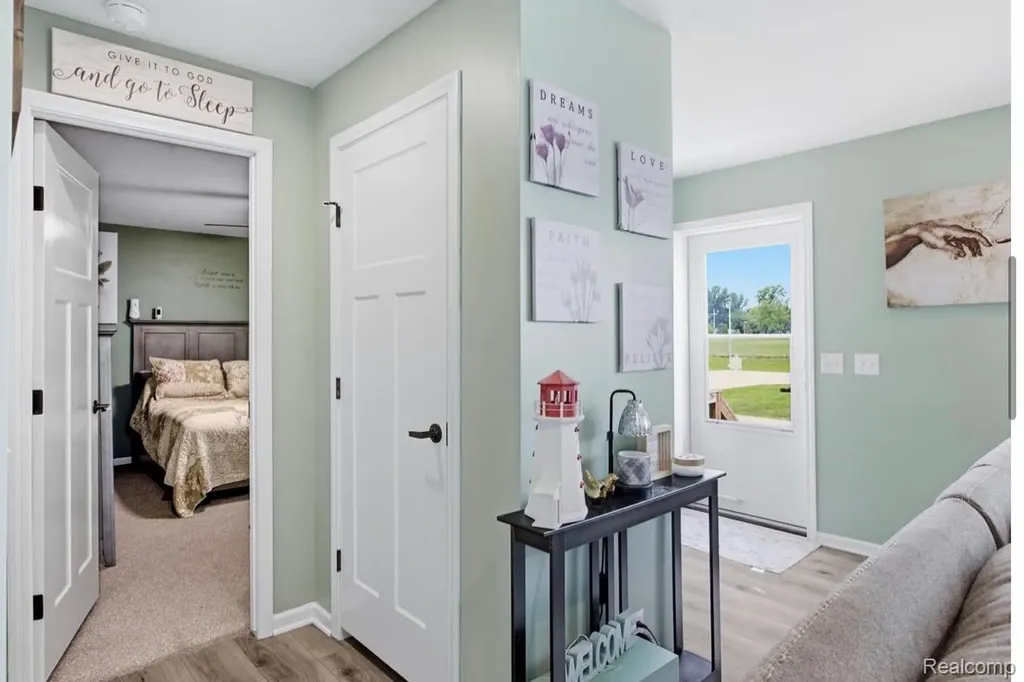 287 Rosebud Court Port Huron Charter Township MI 48060