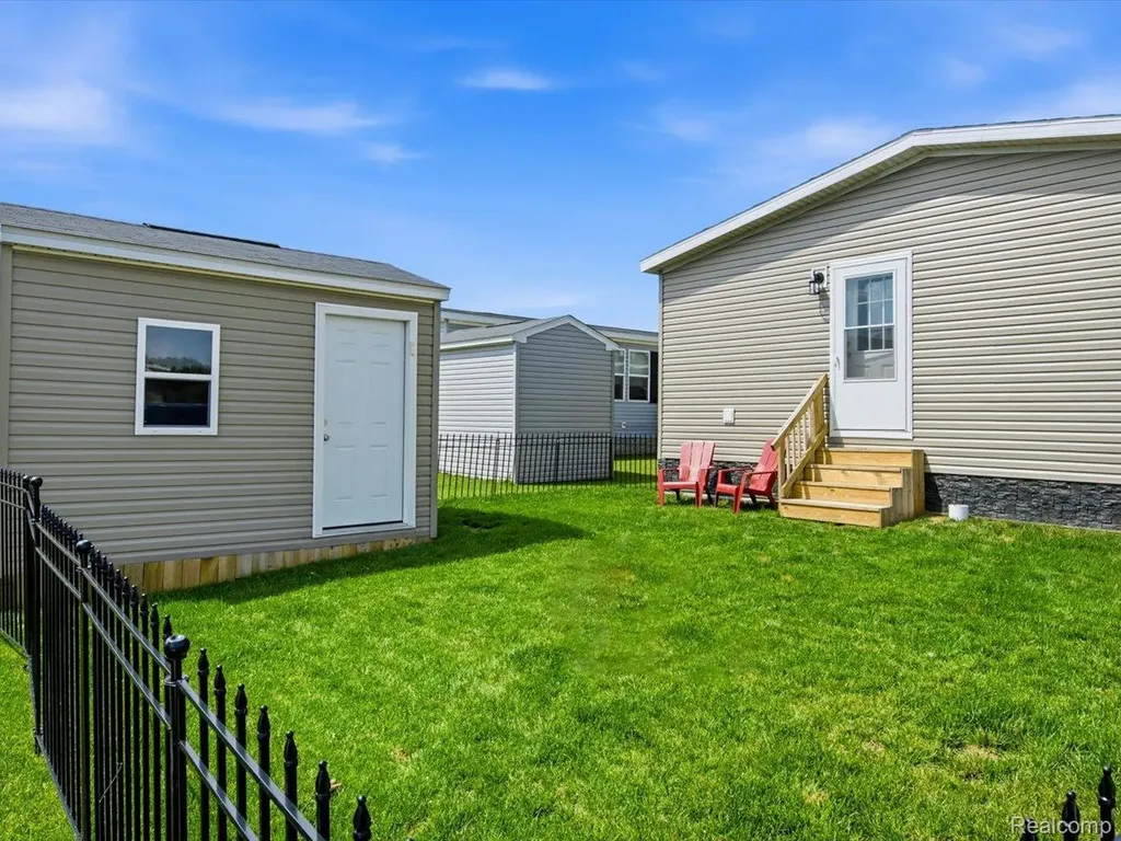 287 Rosebud Court Port Huron Charter Township MI 48060