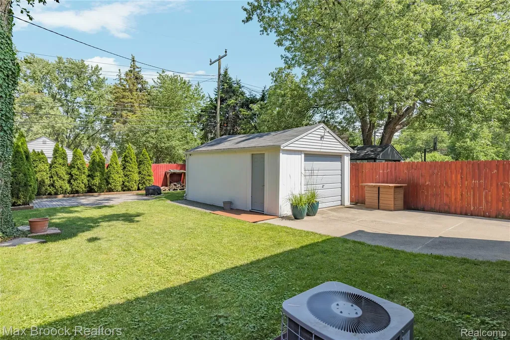 808 N Edgeworth Avenue Royal Oak City MI 48067