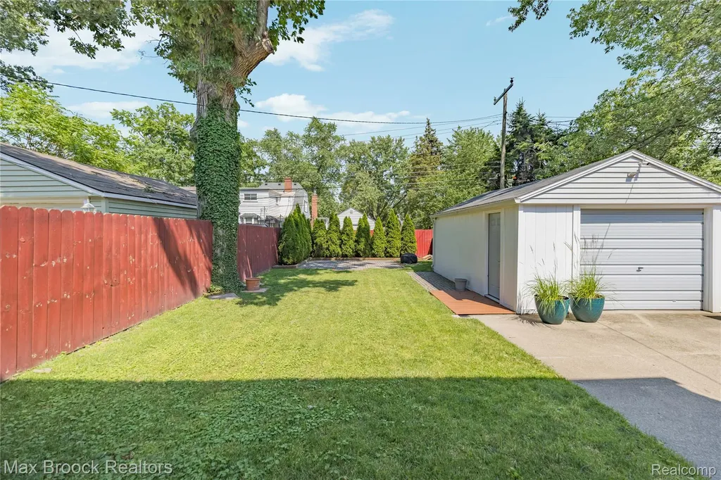 808 N Edgeworth Avenue Royal Oak City MI 48067