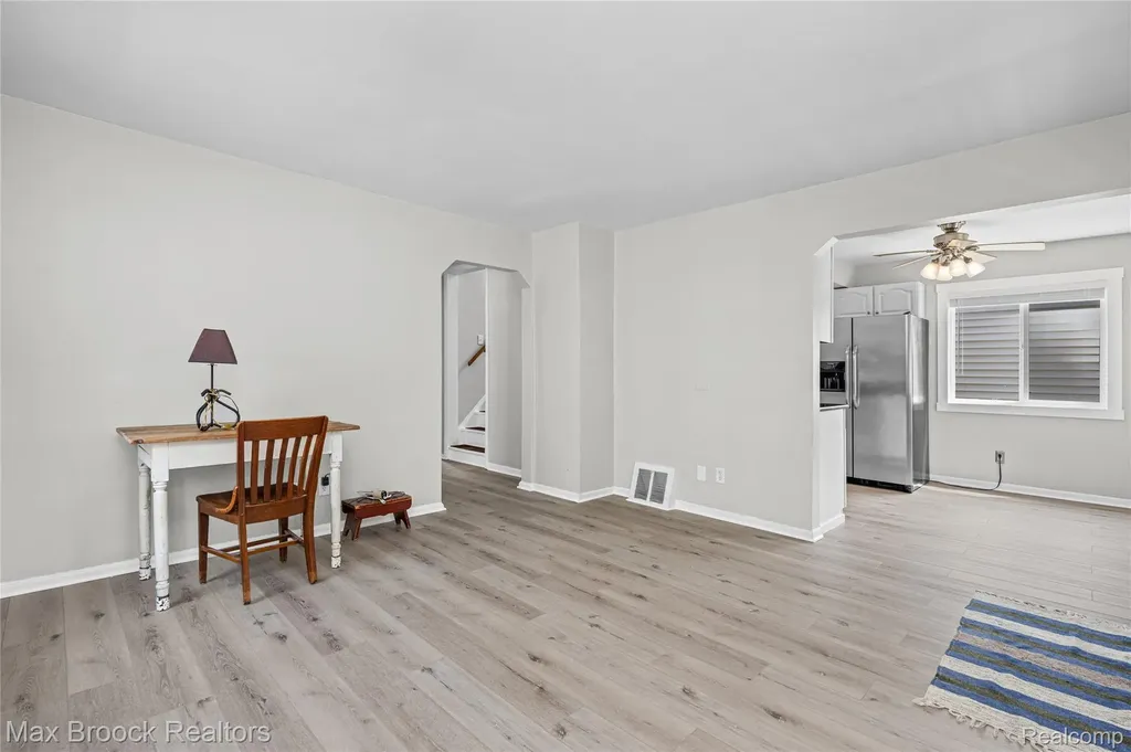808 N Edgeworth Avenue Royal Oak City MI 48067