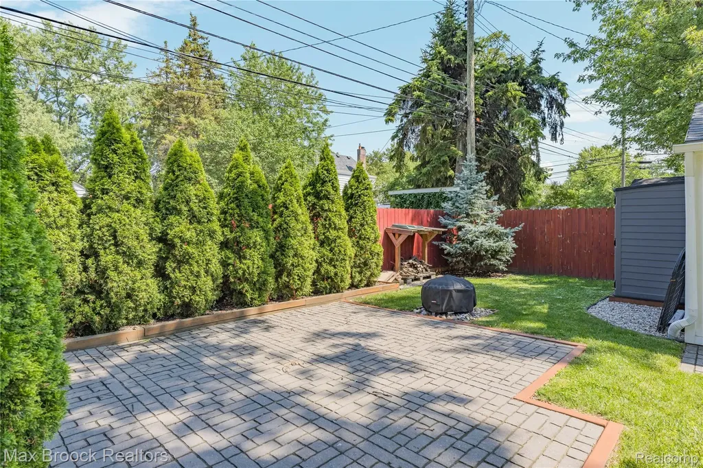 808 N Edgeworth Avenue Royal Oak City MI 48067