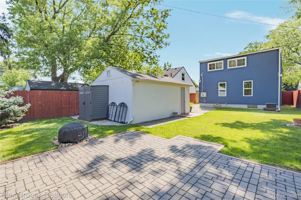 808 N Edgeworth Avenue Royal Oak City MI 48067