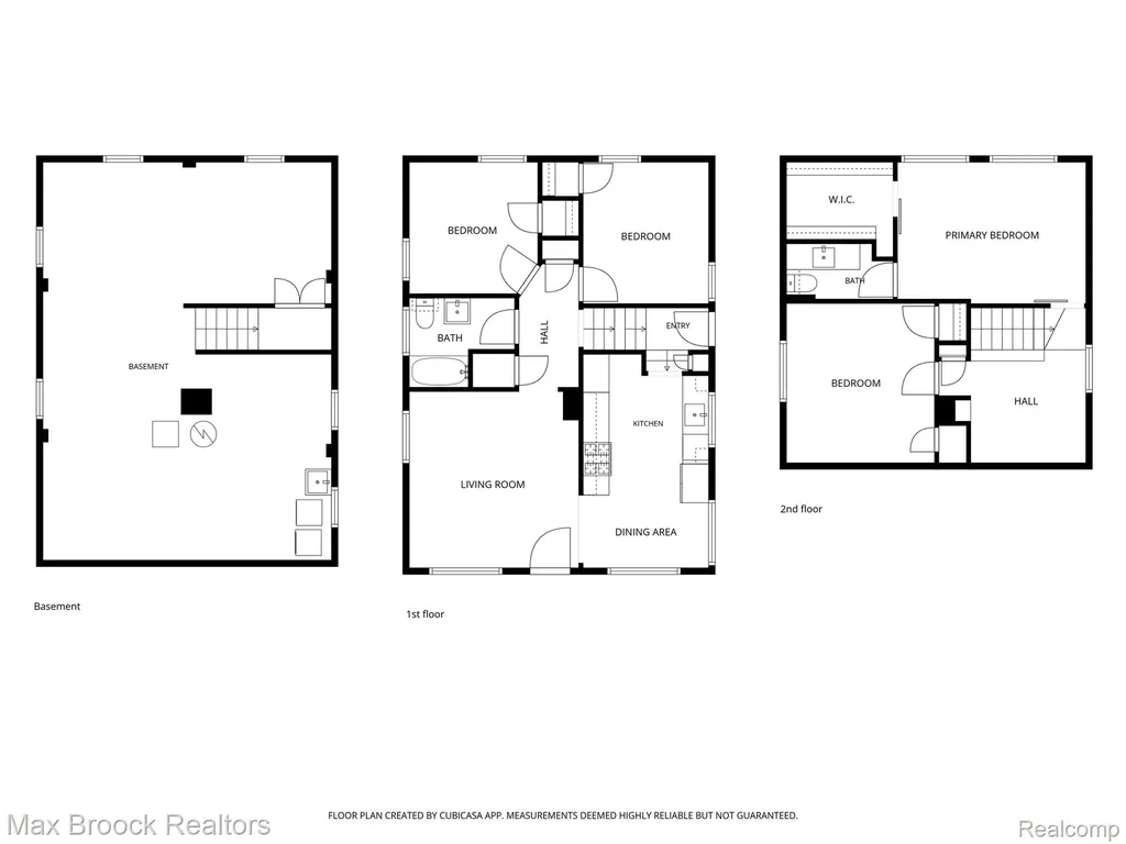 808 N Edgeworth Avenue Royal Oak City MI 48067