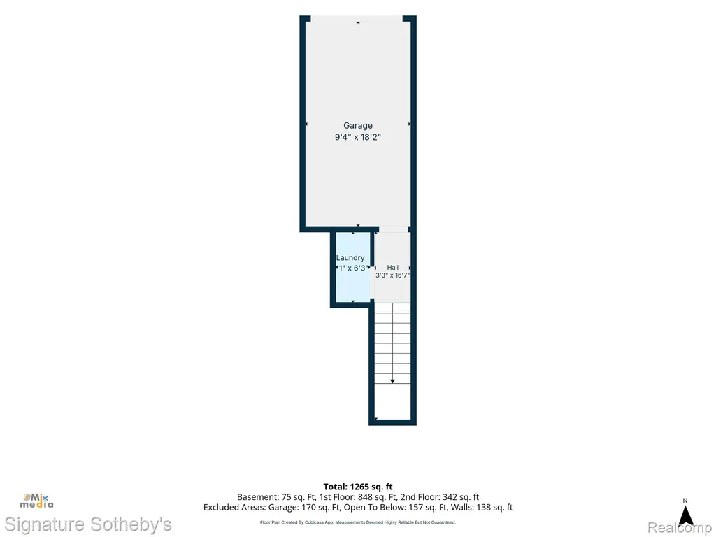 1091 Beaver Run Troy City MI 48083