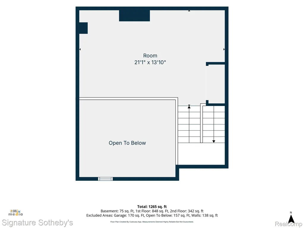 1091 Beaver Run Troy City MI 48083