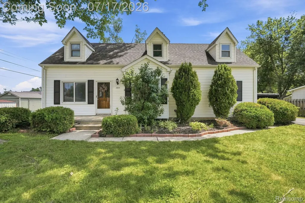 7571 Marlowe Road Van Buren Charter Township MI 48111