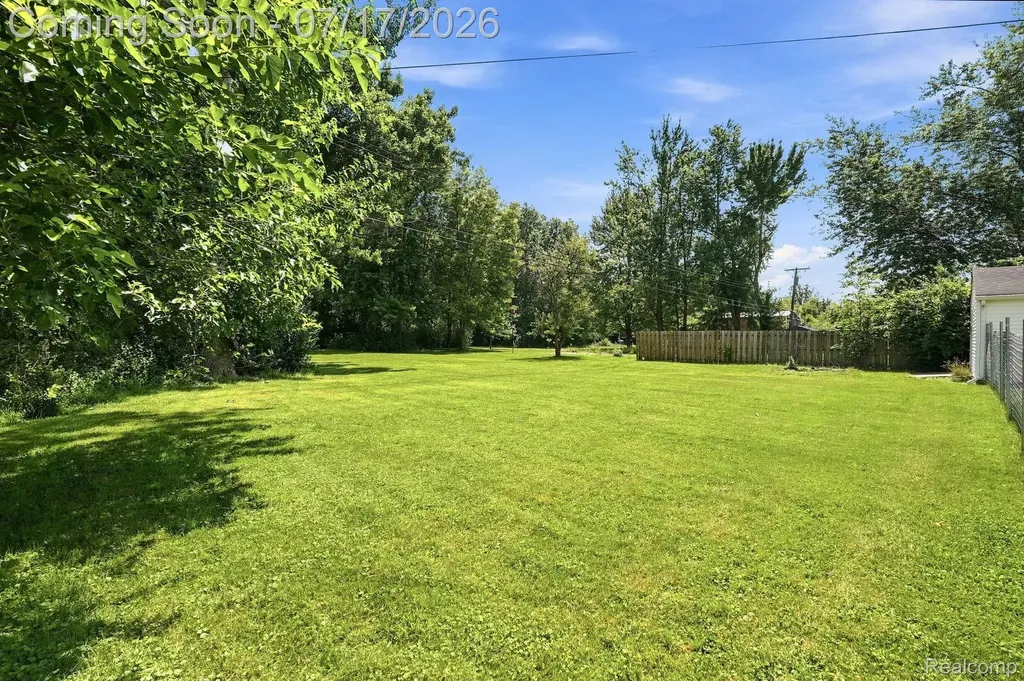 7571 Marlowe Road Van Buren Charter Township MI 48111