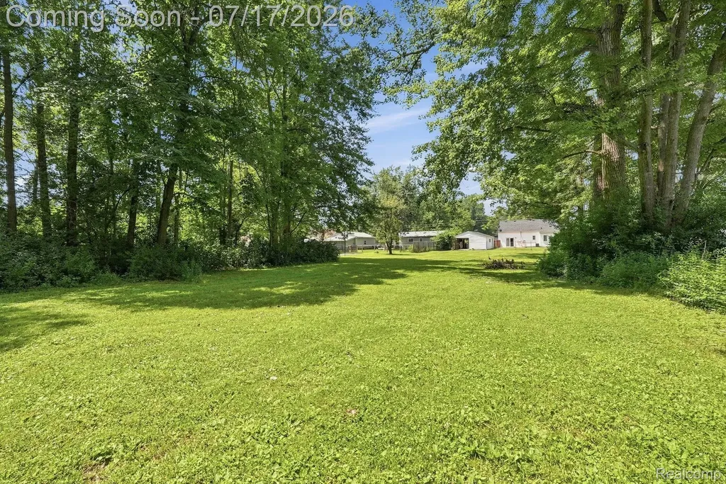 7571 Marlowe Road Van Buren Charter Township MI 48111