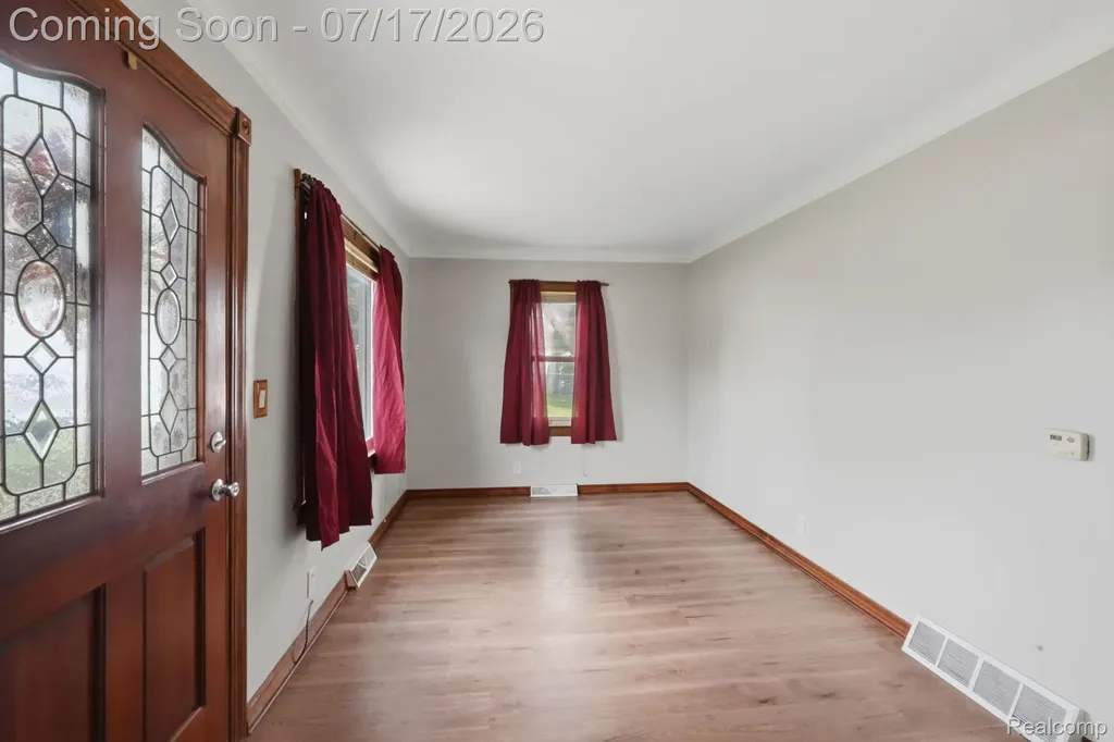 7571 Marlowe Road Van Buren Charter Township MI 48111