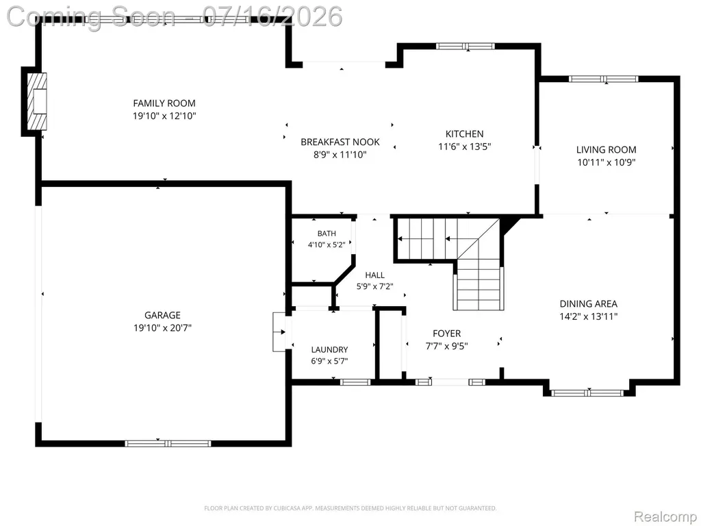 2305 Huntington Drive Lake Orion Village MI 48360