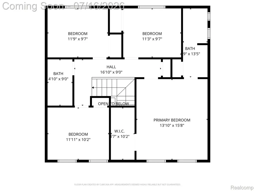2305 Huntington Drive Lake Orion Village MI 48360