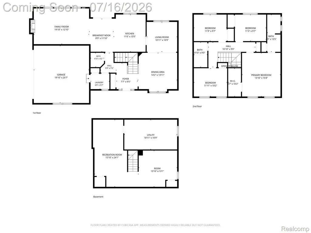 2305 Huntington Drive Lake Orion Village MI 48360