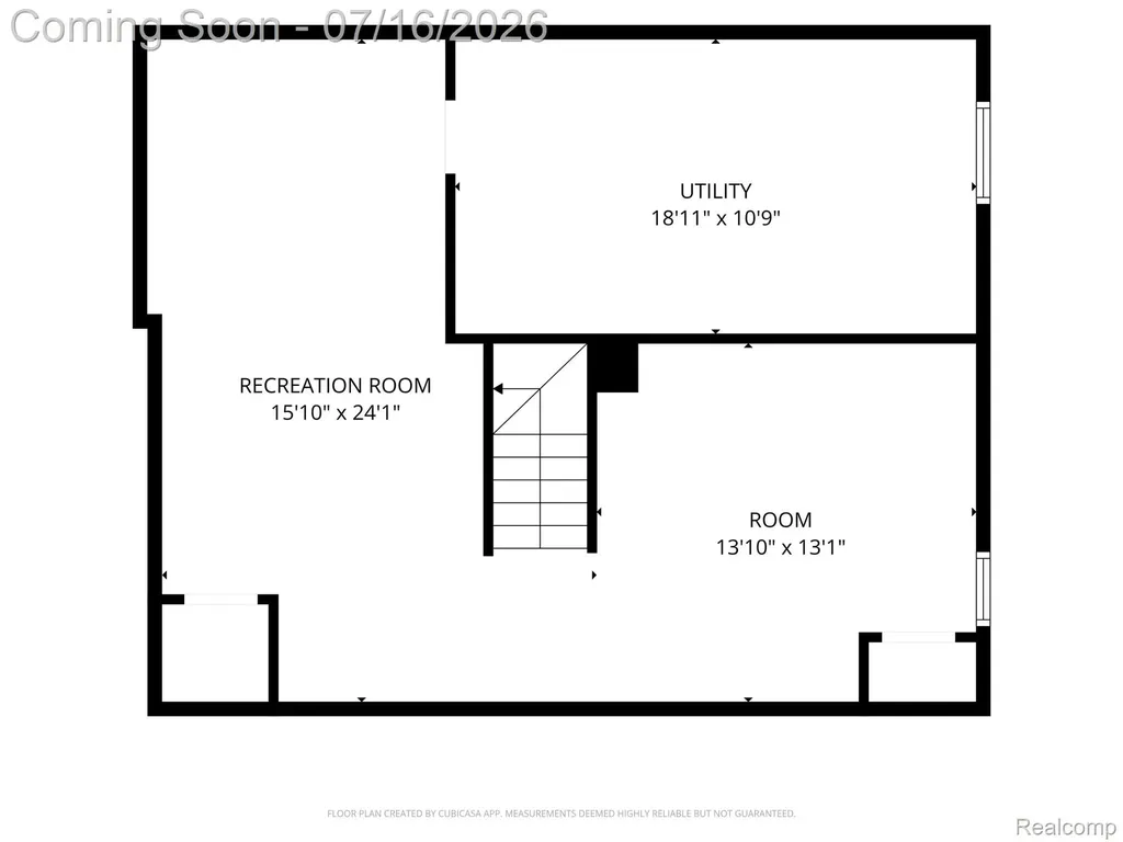 2305 Huntington Drive Lake Orion Village MI 48360