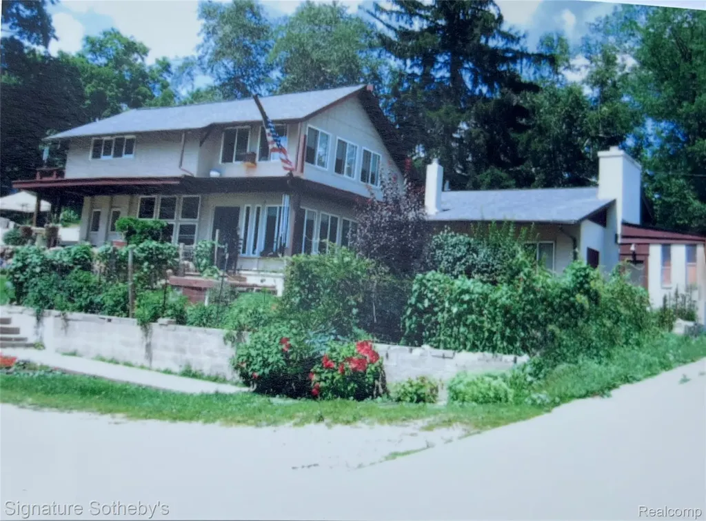 3310 SE Baldwin Road N Hadley Township MI 48455