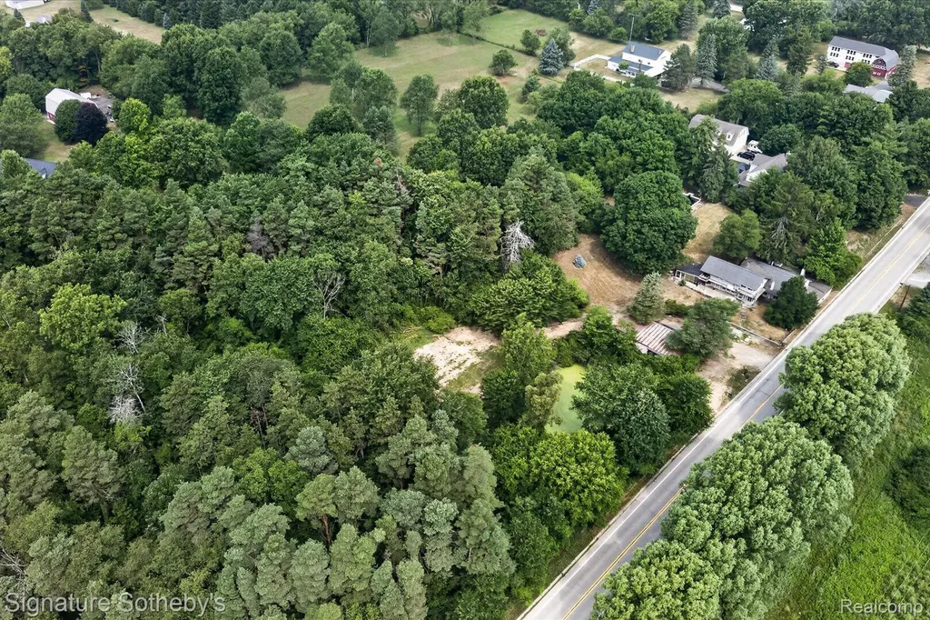 3310 SE Baldwin Road N Hadley Township MI 48455