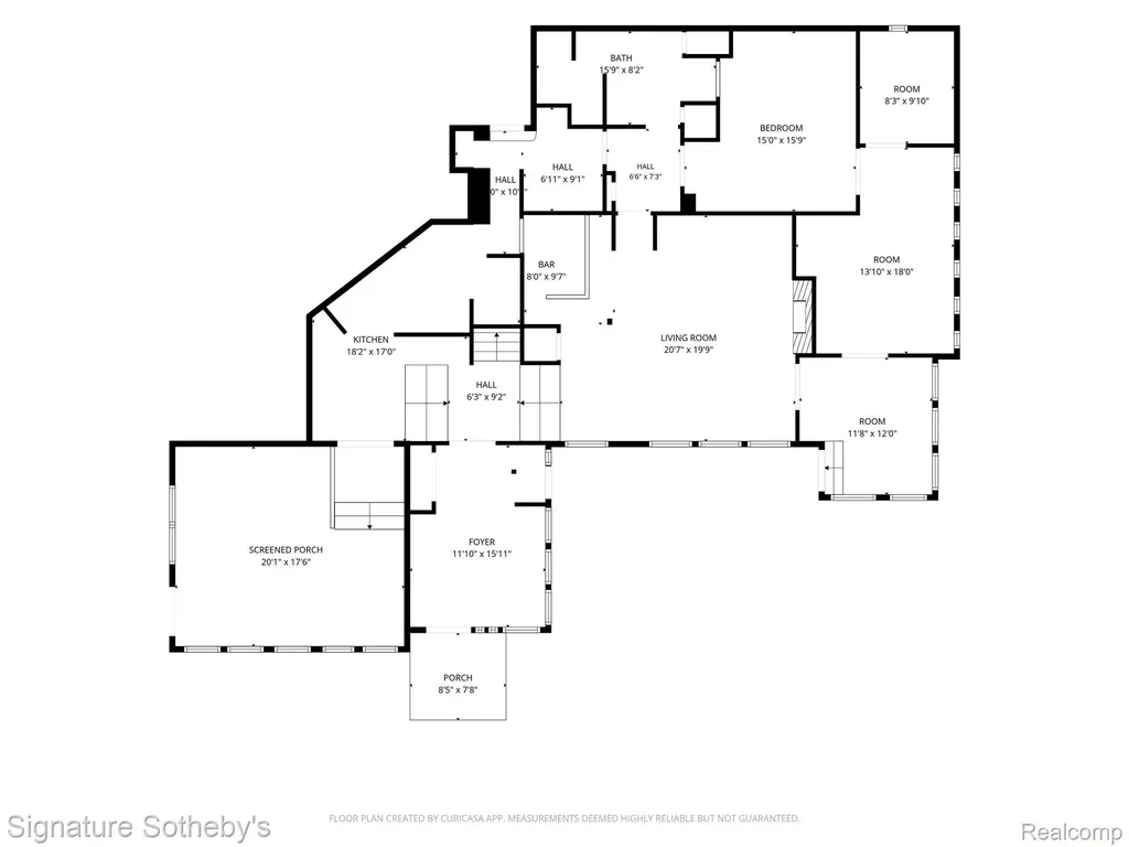 3310 SE Baldwin Road N Hadley Township MI 48455