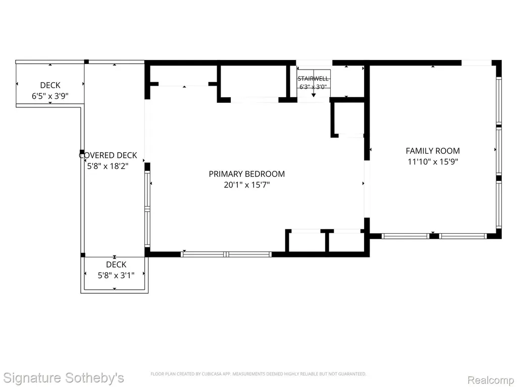 3310 SE Baldwin Road N Hadley Township MI 48455