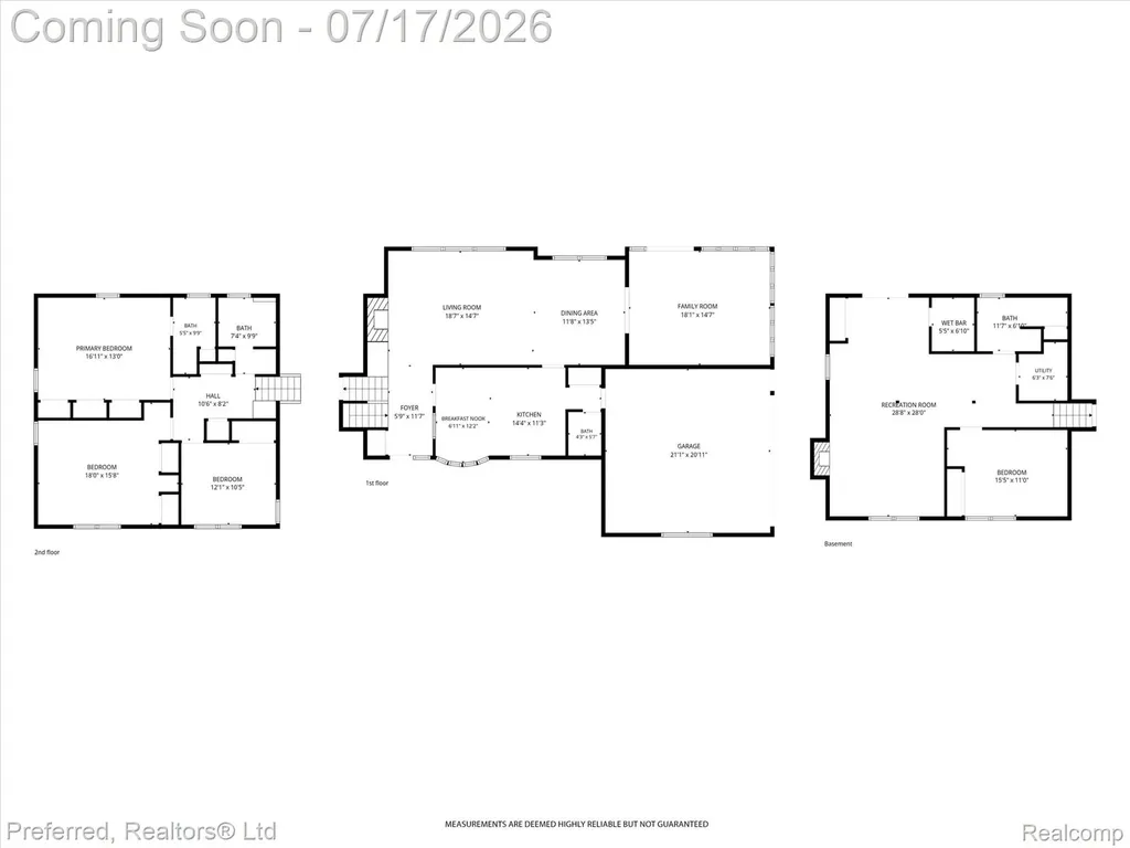 22519 Woodrising Lane Farmington Hills City MI 48335