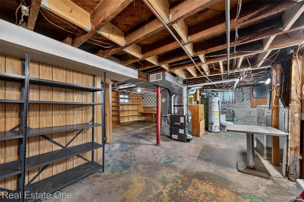 1214 Longfellow Avenue Royal Oak City MI 48067