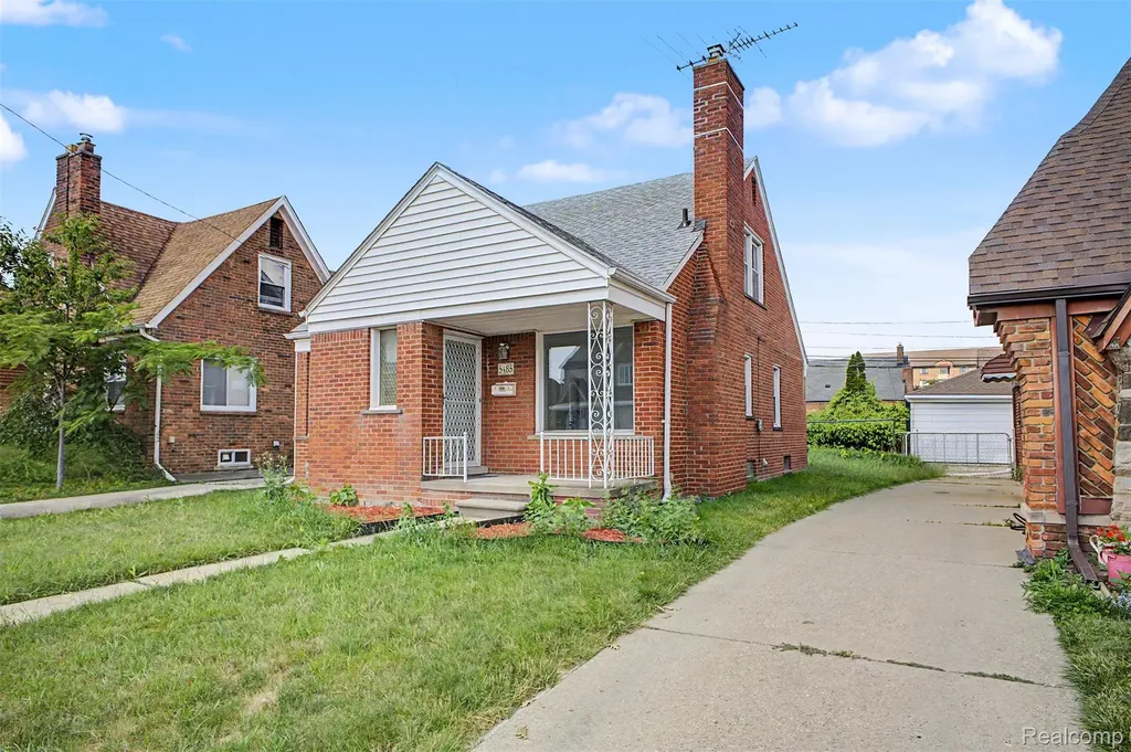5485 Steadman Street Dearborn City MI 48126
