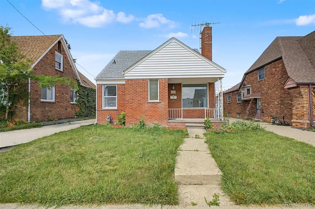 5485 Steadman Street Dearborn City MI 48126