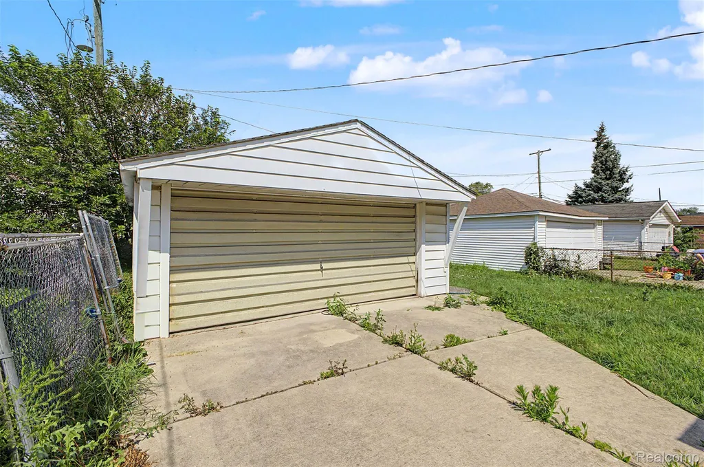 5485 Steadman Street Dearborn City MI 48126