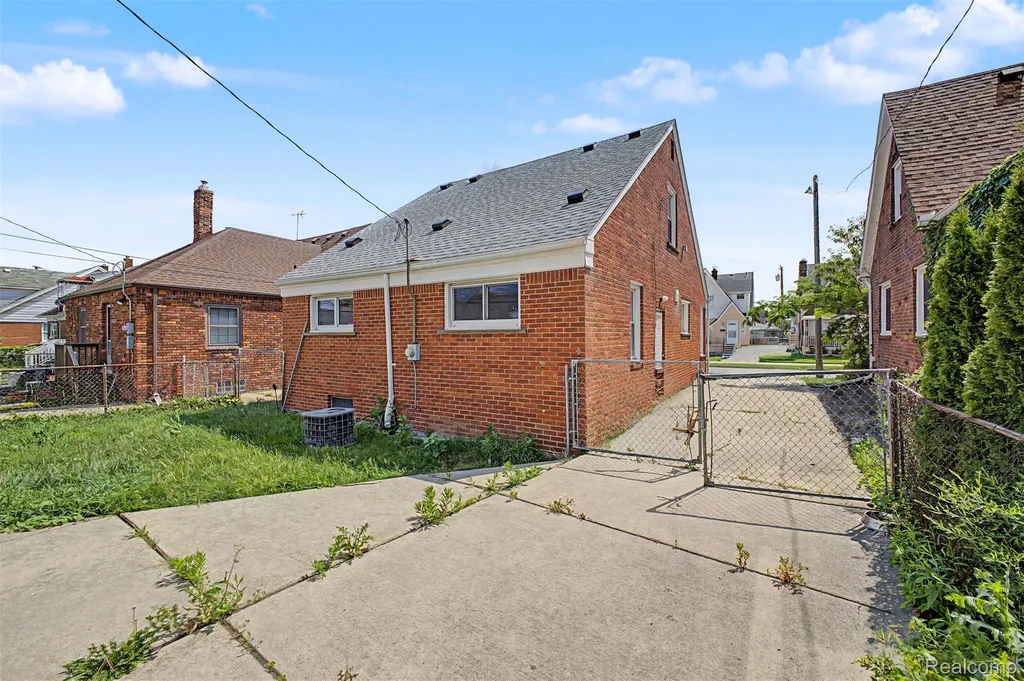 5485 Steadman Street Dearborn City MI 48126