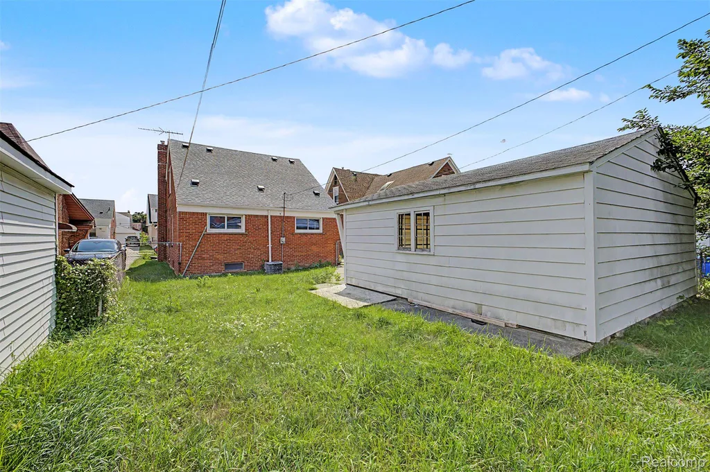 5485 Steadman Street Dearborn City MI 48126