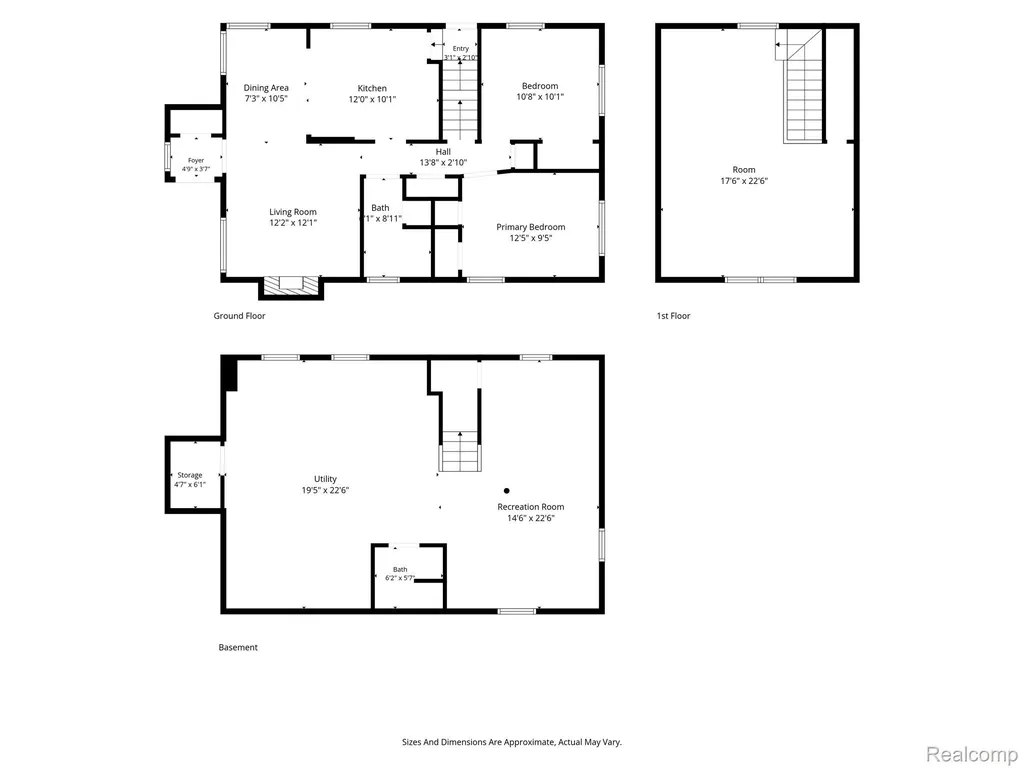 5485 Steadman Street Dearborn City MI 48126