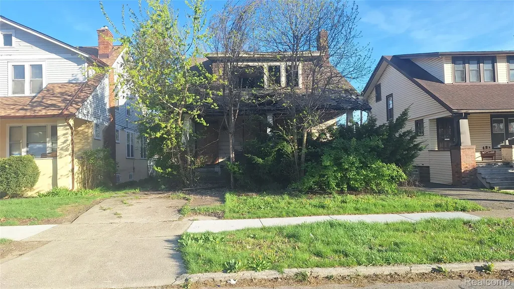 85 Geneva Street Highland Park City MI 48203