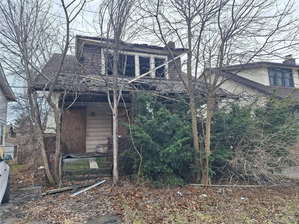 85 Geneva Street Highland Park City MI 48203