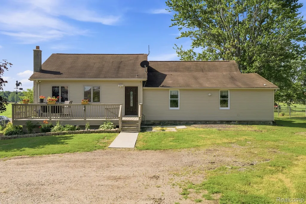 4201 Galbraith Line Road Worth Township MI 48422